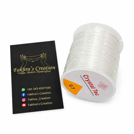 Crystal Tech Elastic Wires