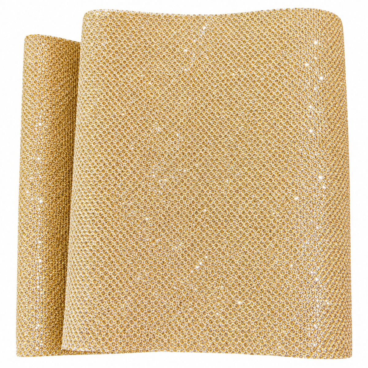 Golden Glitter Sheet