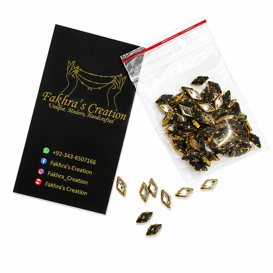 Kite Shape Kundan 10gm