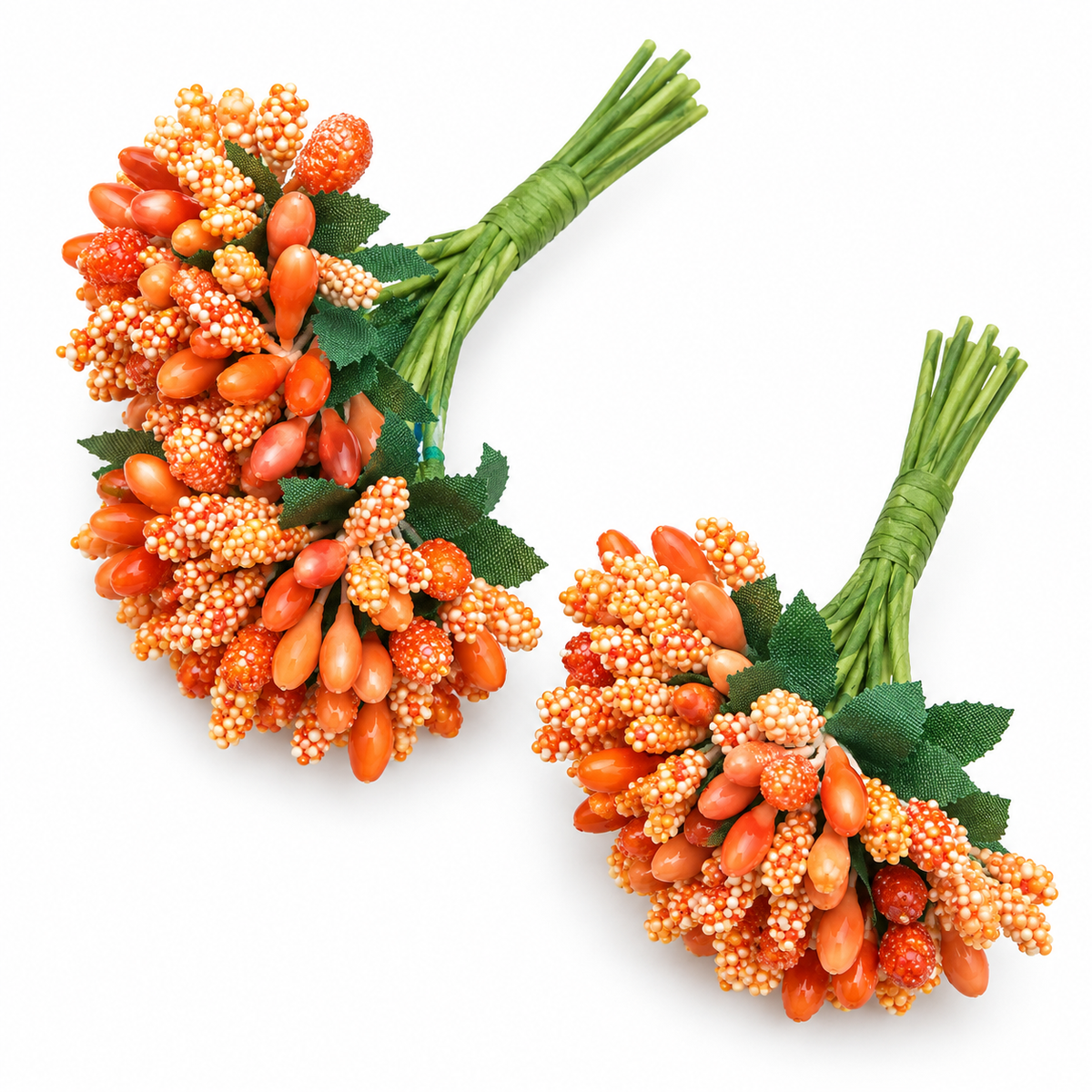 Orange Stamens Each Bunch