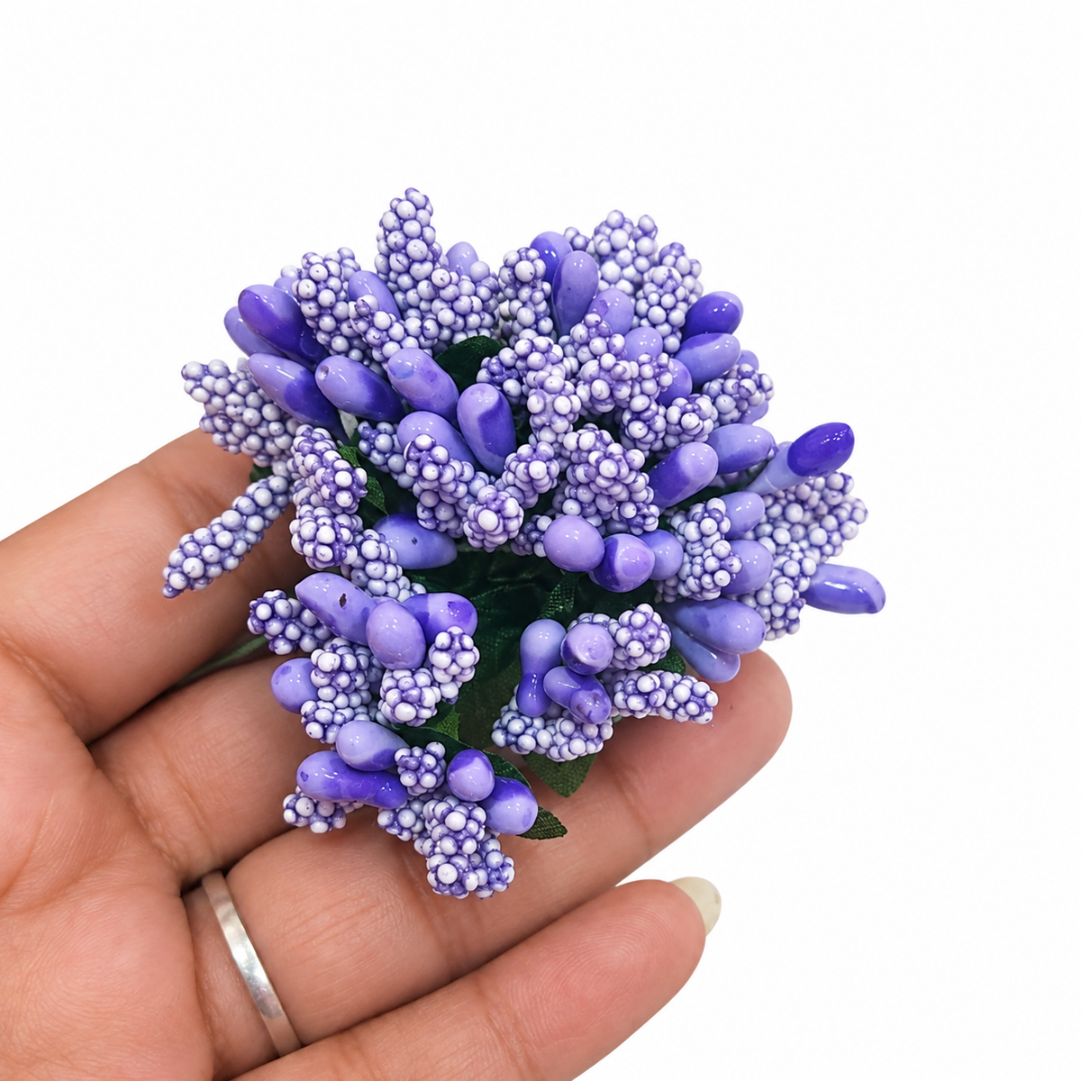 Purple Stamens Each Bunch