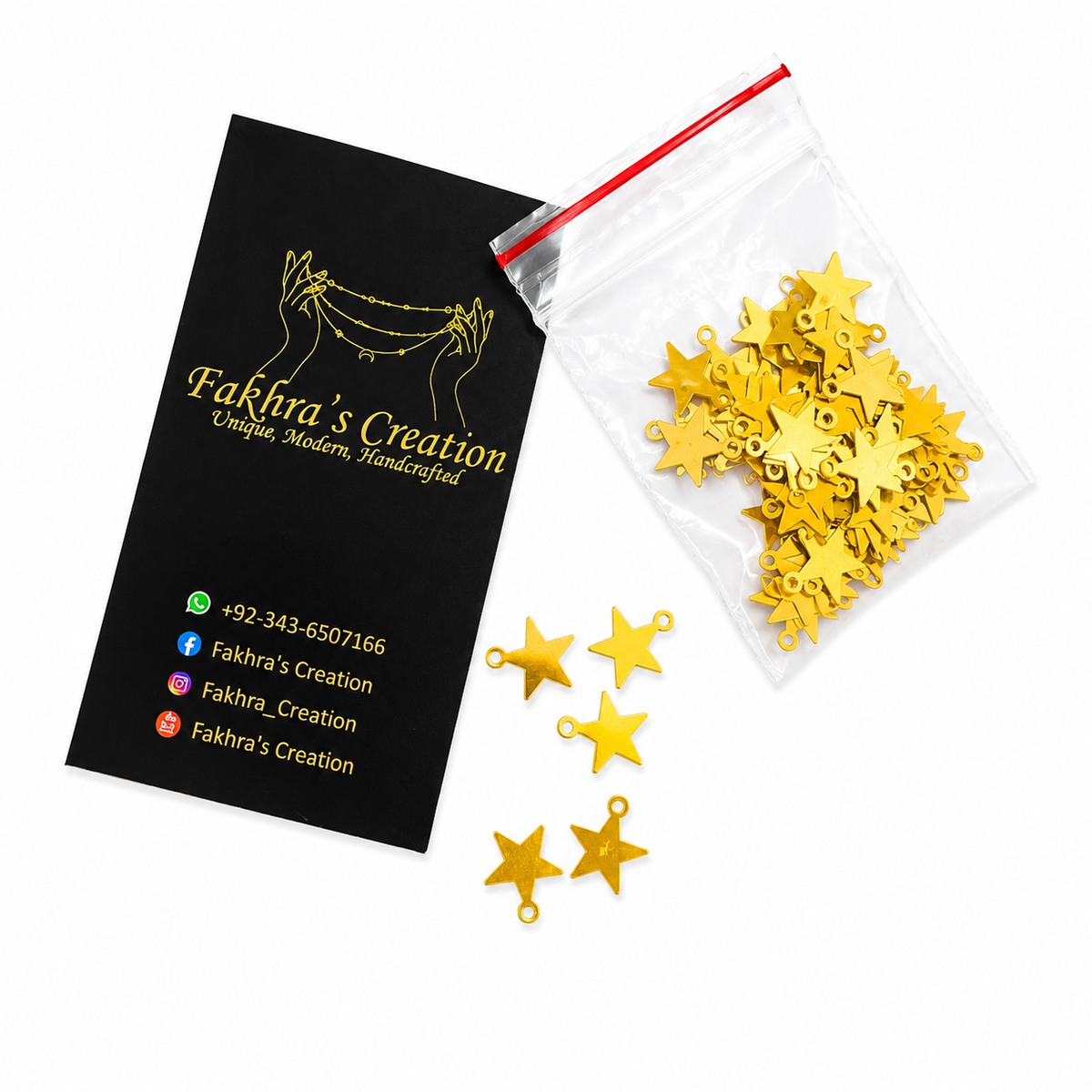 Stars Metal Hangings
