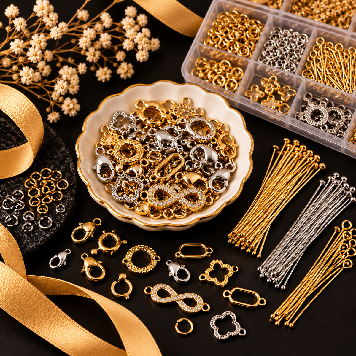 Jewelry Connectors