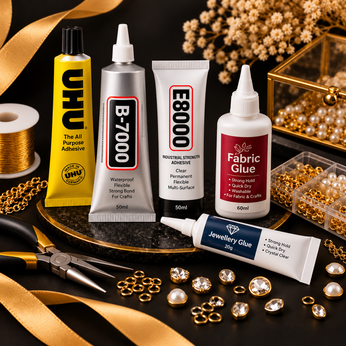 Adhesive & Glues