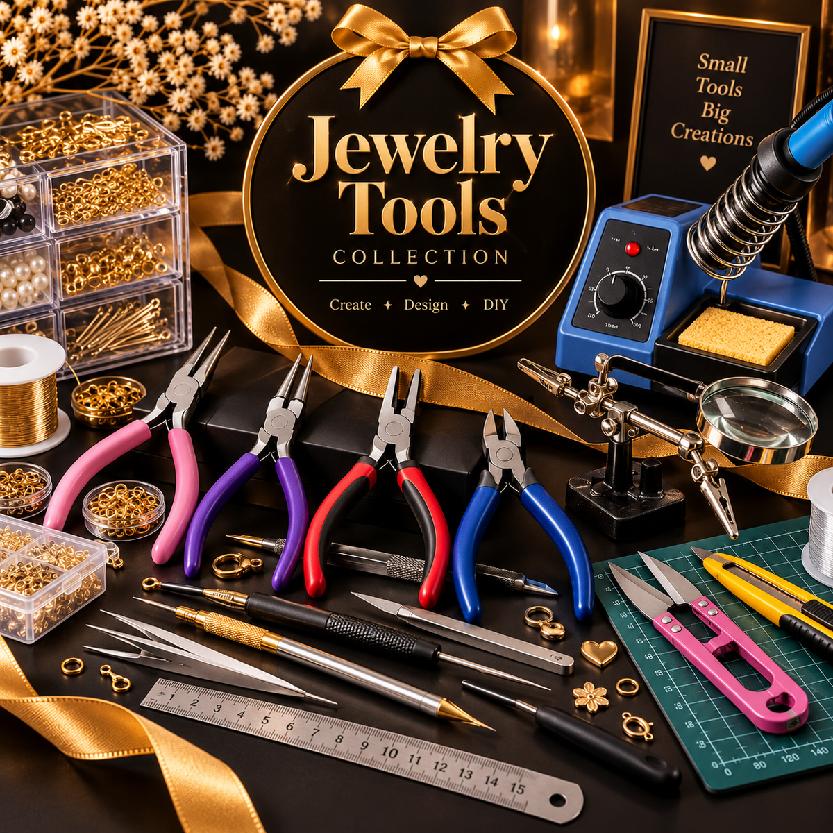 Jewelry Tools