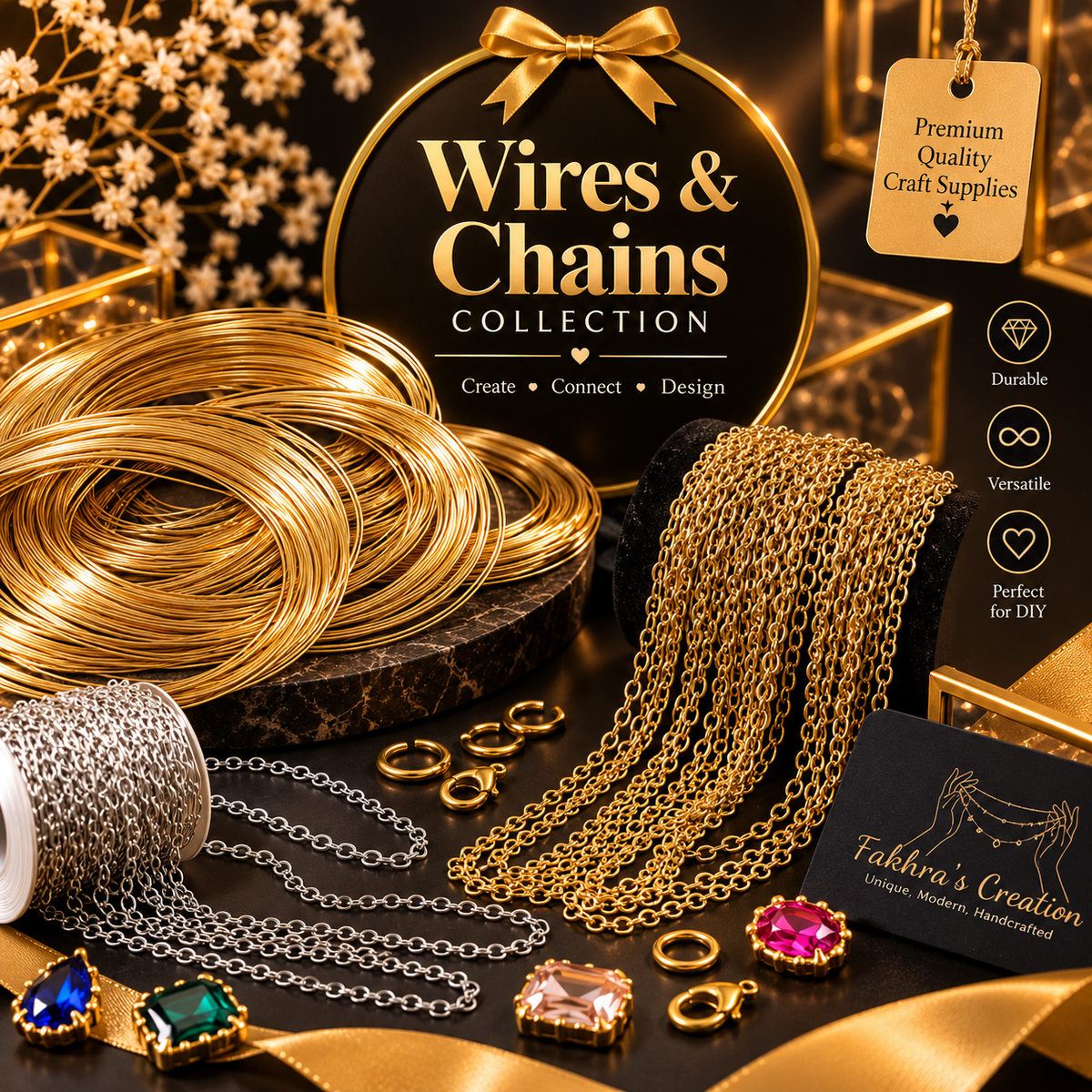 Wires & Chains
