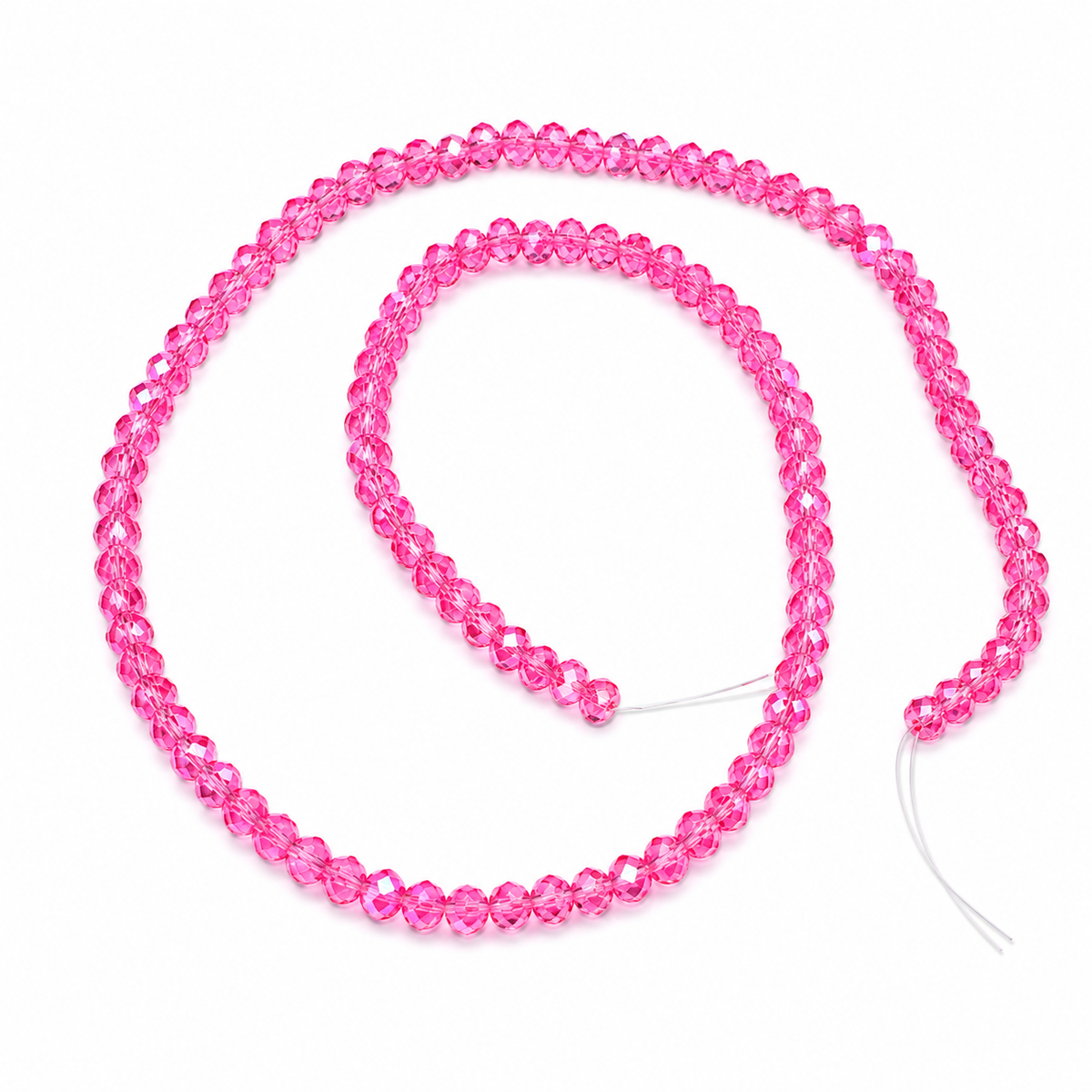 4mm Crystal Beads