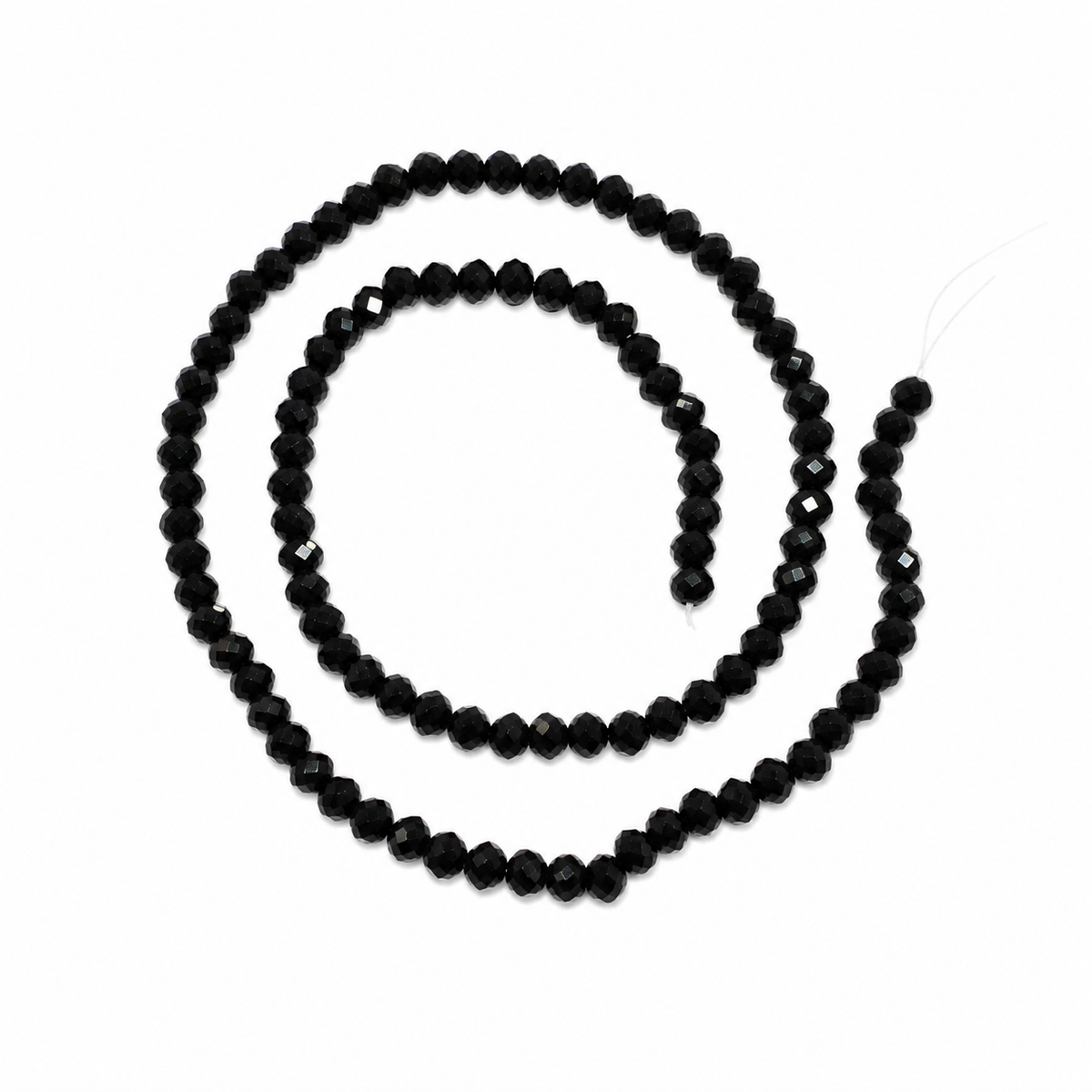 4mm Crystal Beads