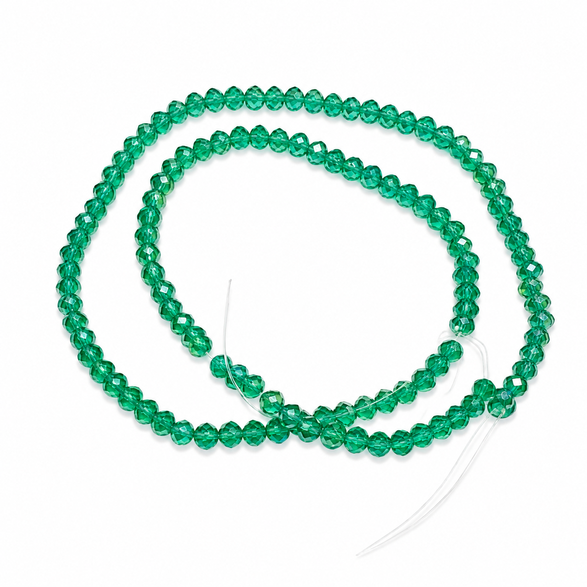 4mm Crystal Beads