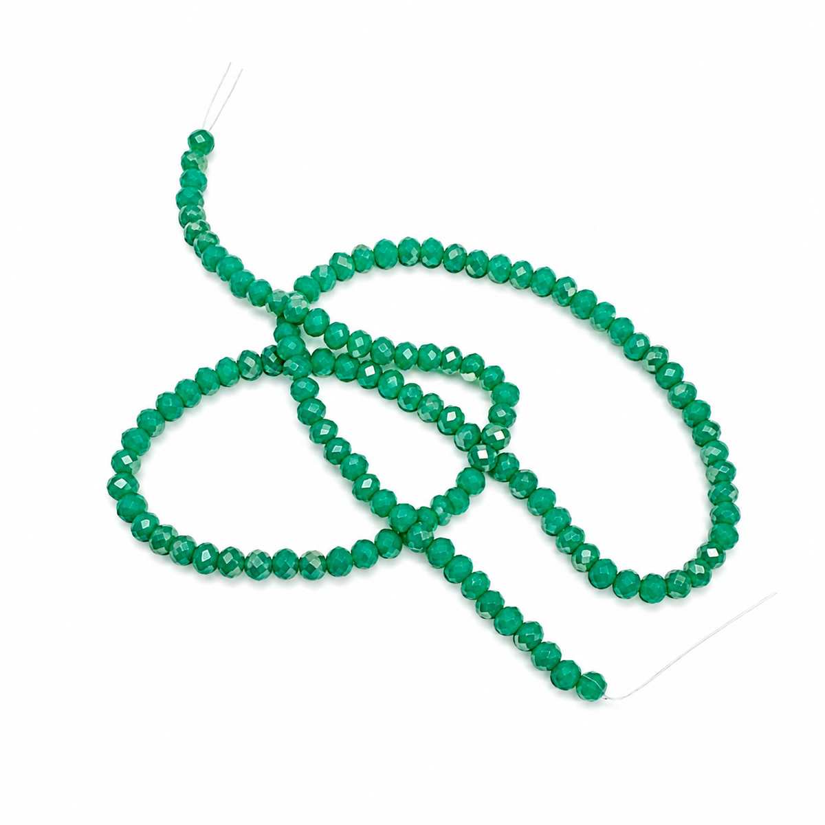 4mm Crystal Beads