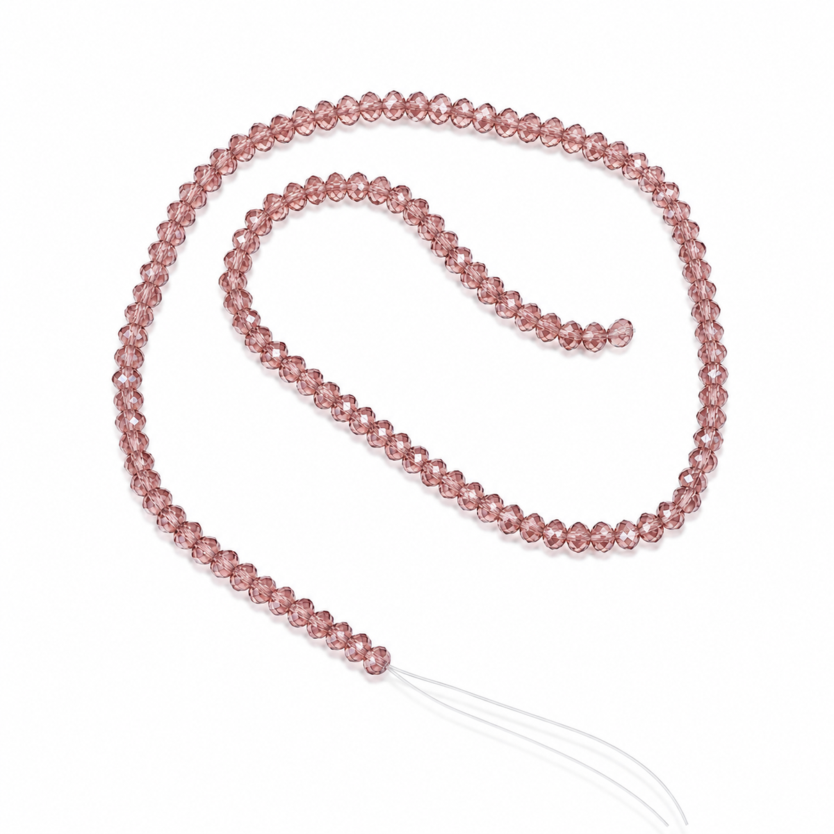 4mm Crystal Beads