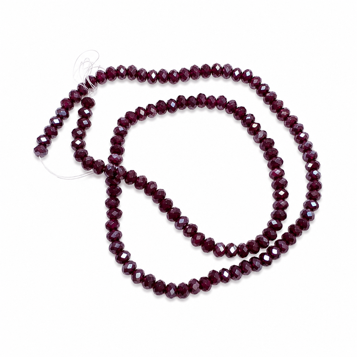 4mm Crystal Beads