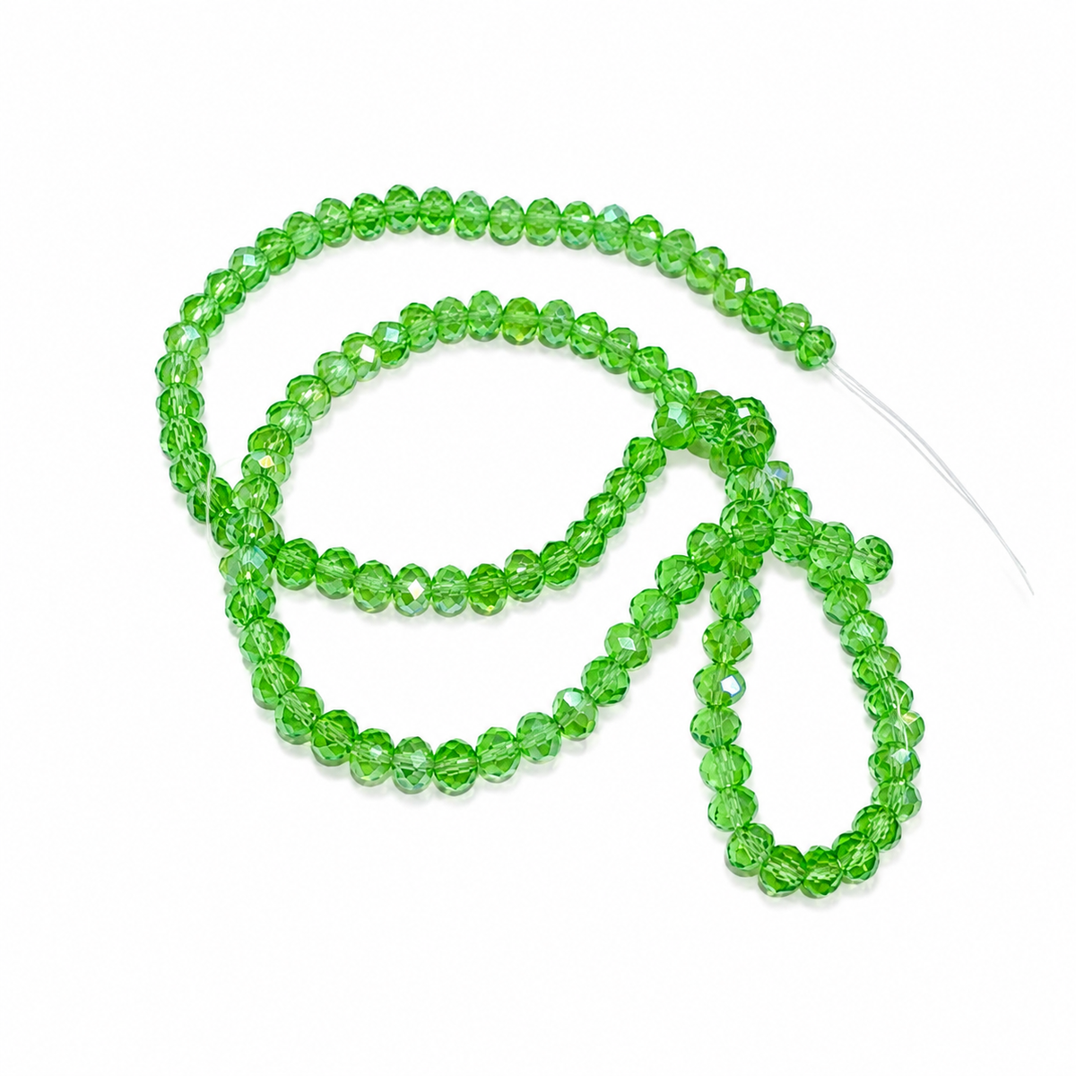4mm Crystal Beads