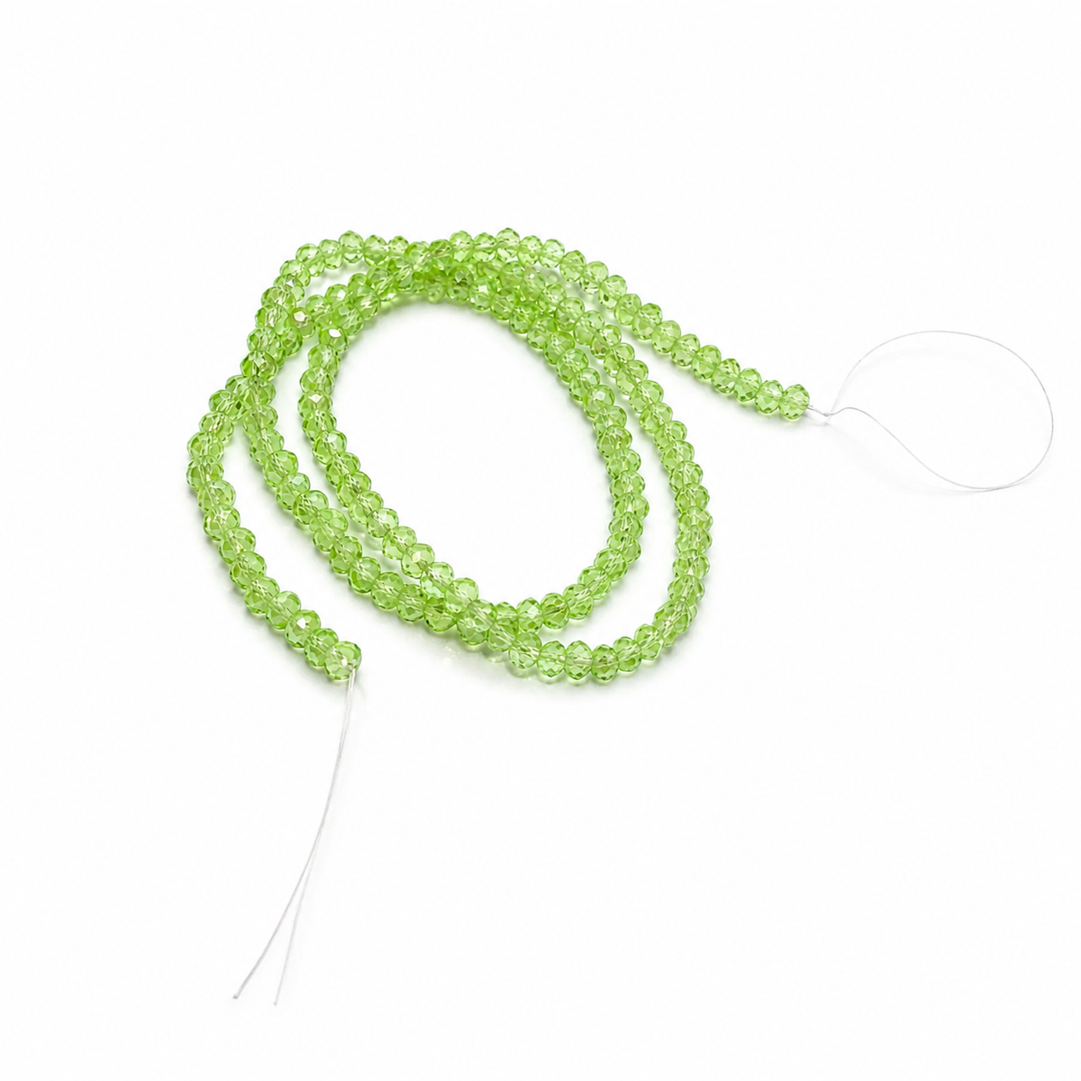 4mm Crystal Beads