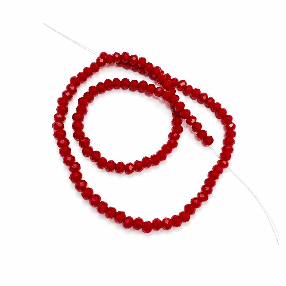 4mm Crystal Beads