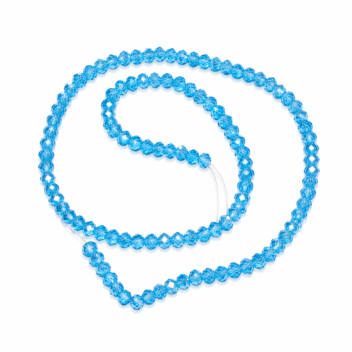 4mm Crystal Beads