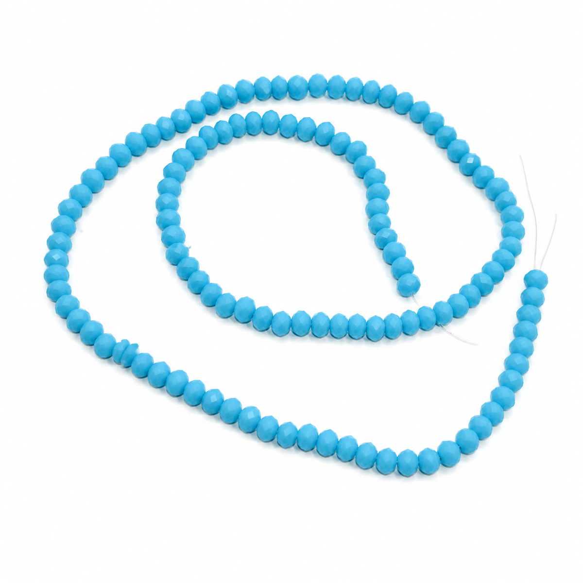 4mm Crystal Beads