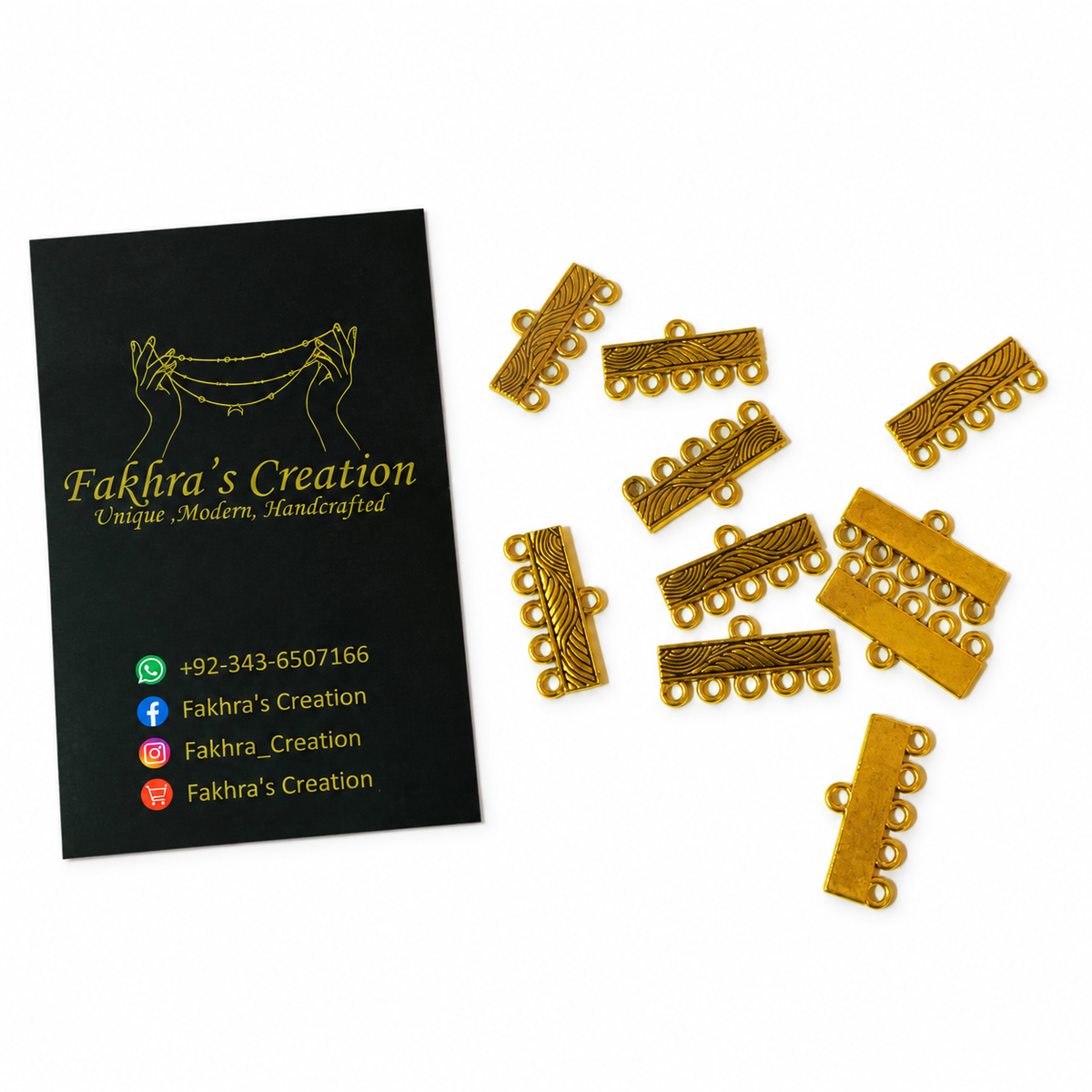 High Quality 5 hole connectors