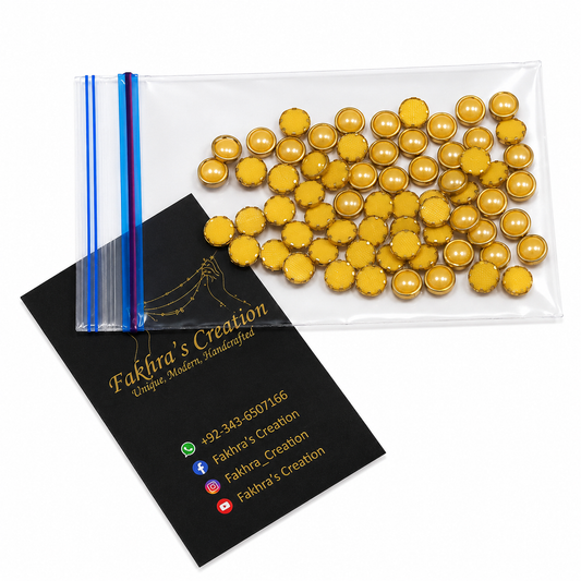 6mm Color Kundan 10gm