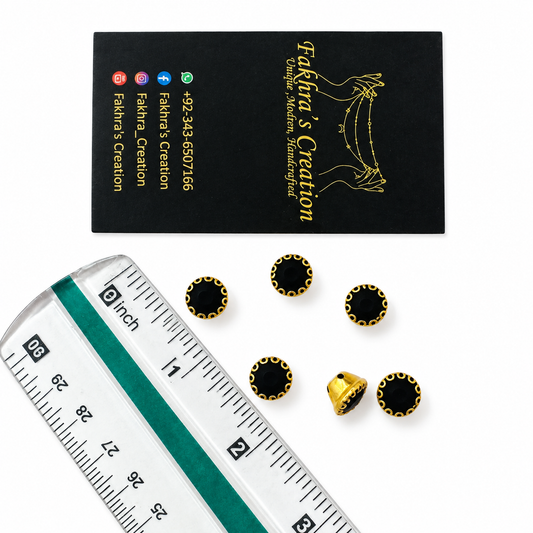 8mm Matte Round Stones