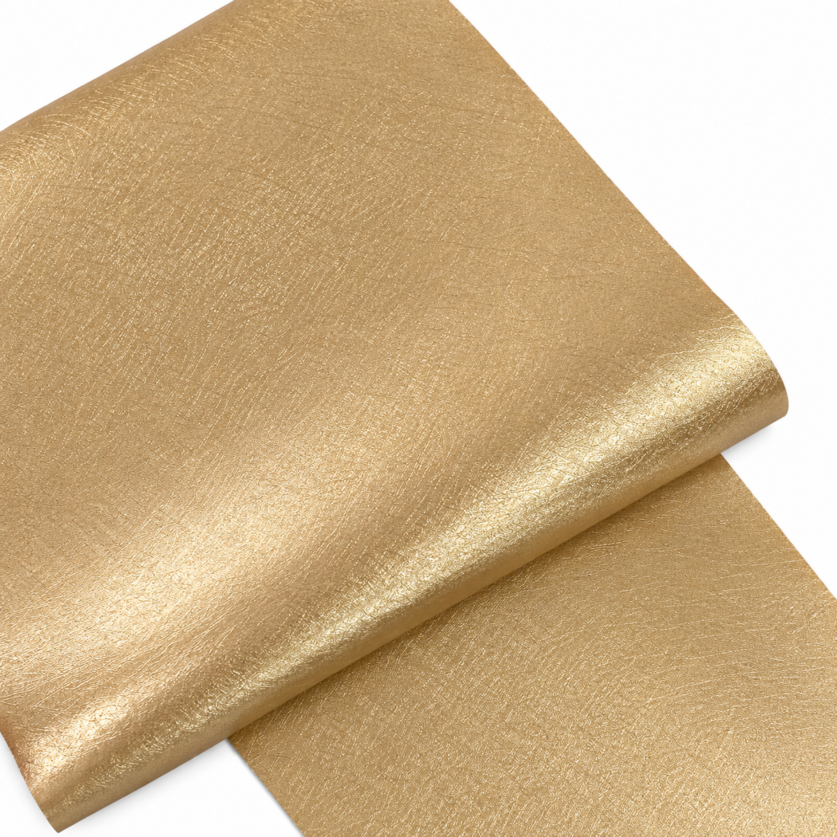 Golden Fabric Sheet