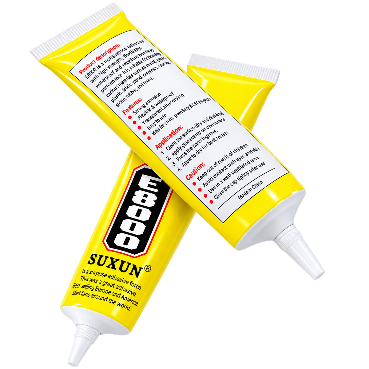Suxun E8000 Glue