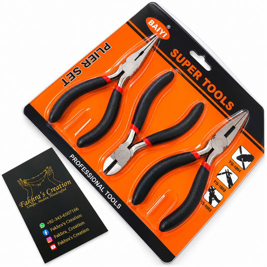 Pliers Set