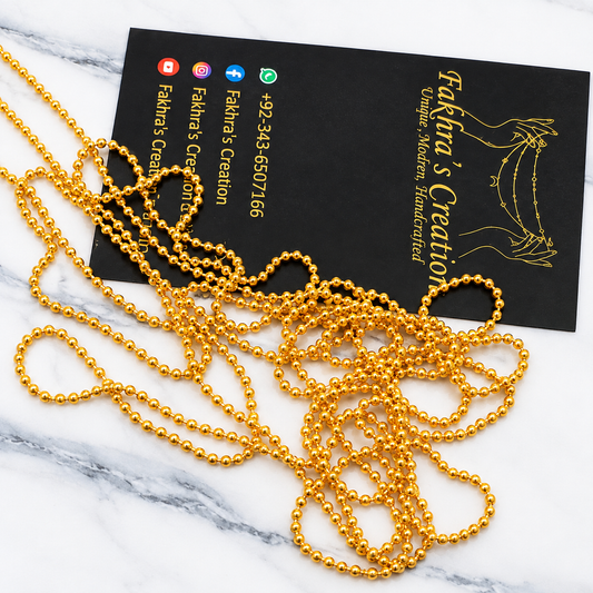 10 Yard Ball Metal Chian Deal