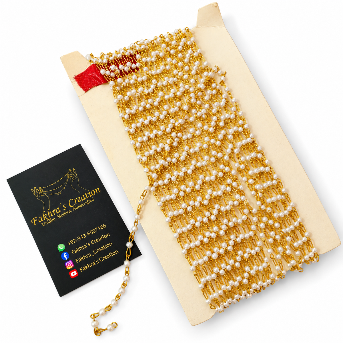 4mm Beads Chain