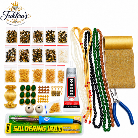 Basic kit for beginners