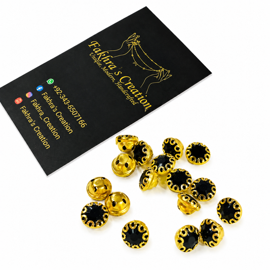 6mm Crystal Round Stones