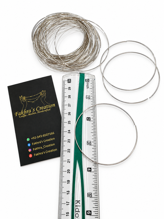 Bracelet Wire | Gajra bracelet wire