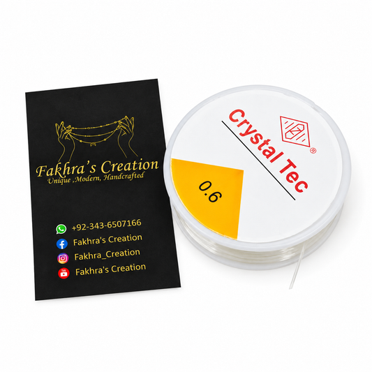 Crystal Tech Elastic Wires