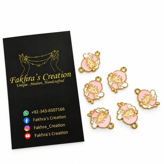 Bracelet charms For DIY Jewelry |Doll