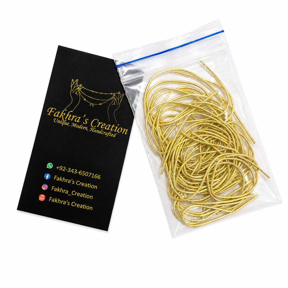 ColorFul Dabka 10gm pack