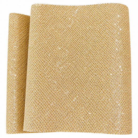 Golden Glitter Sheet