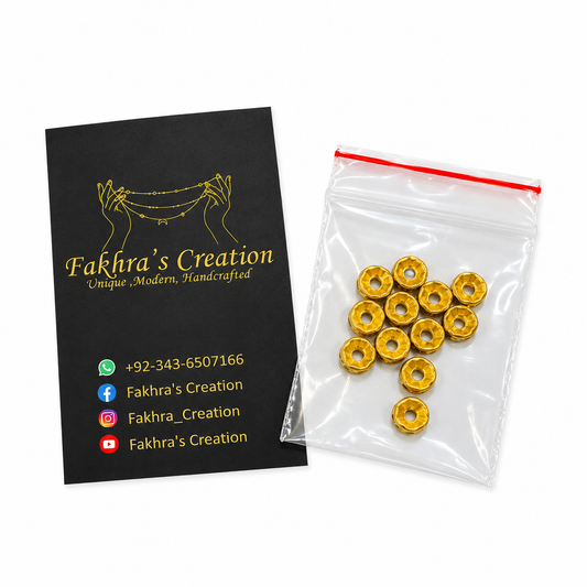 Jewelry Spacers Stones