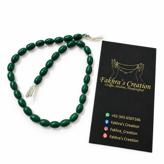 Tiny Rice Beads Each String