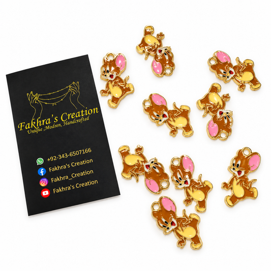 Bracelet charms For DIY Jewelry | Jerry