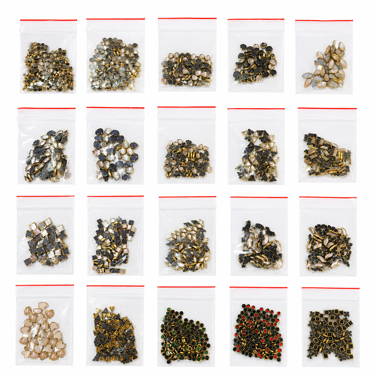 20 Shapes Kundan deal
