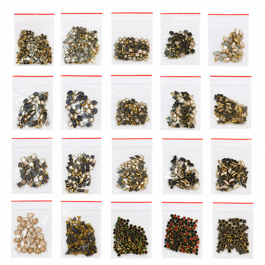 20 Shapes Kundan deal