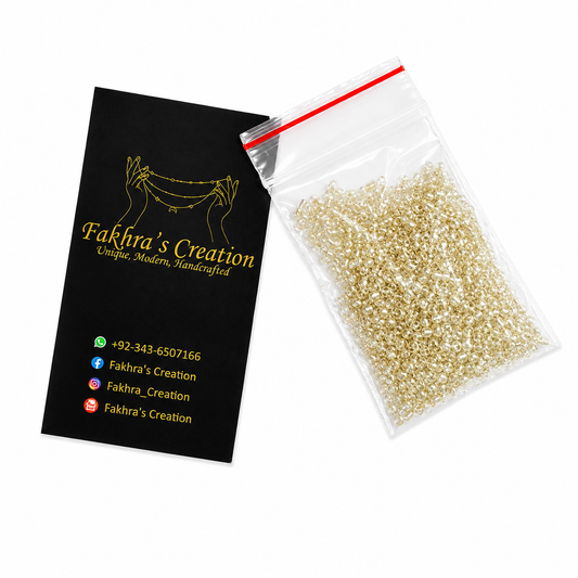 Seeds beads for DIY jewelry