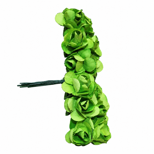 Parrot Paper Rose Bunch