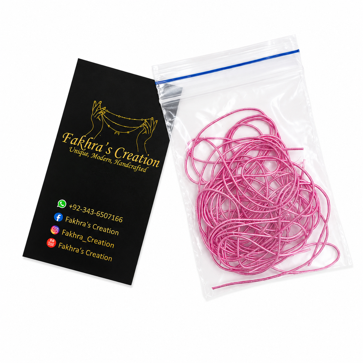 ColorFul Dabka 10gm pack