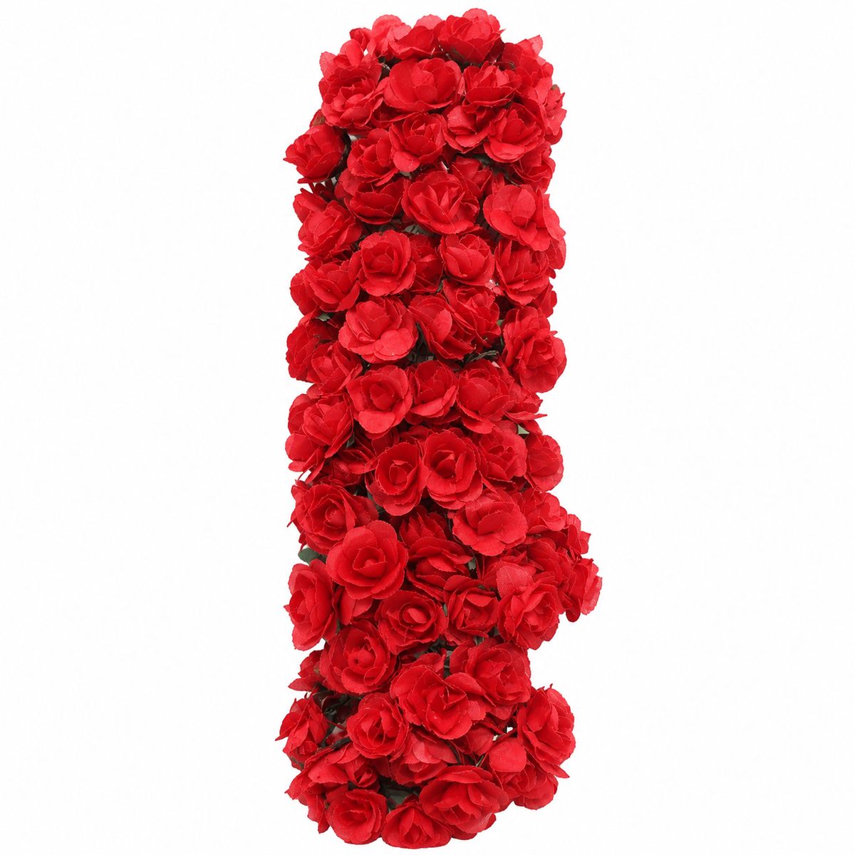 Red Paper Rose Bunch