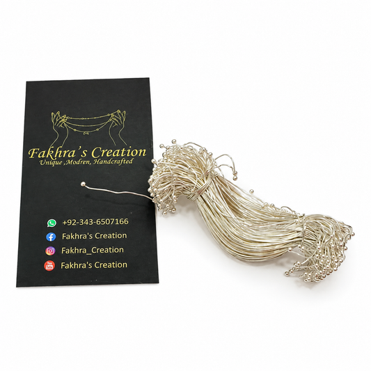 Loreal Wires Silver| Golden