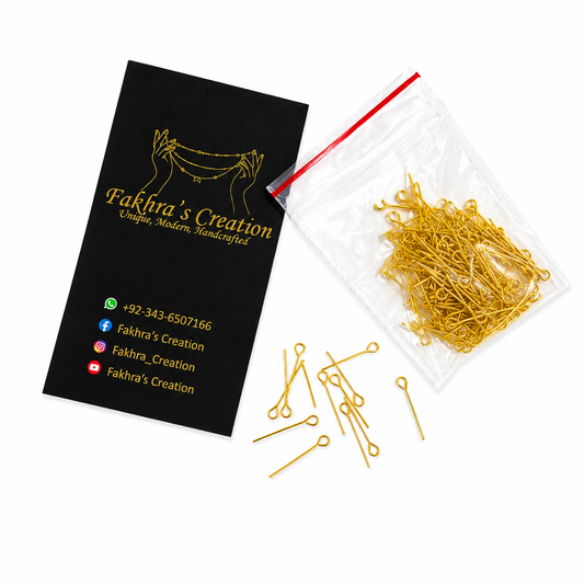 Golden Eyepins